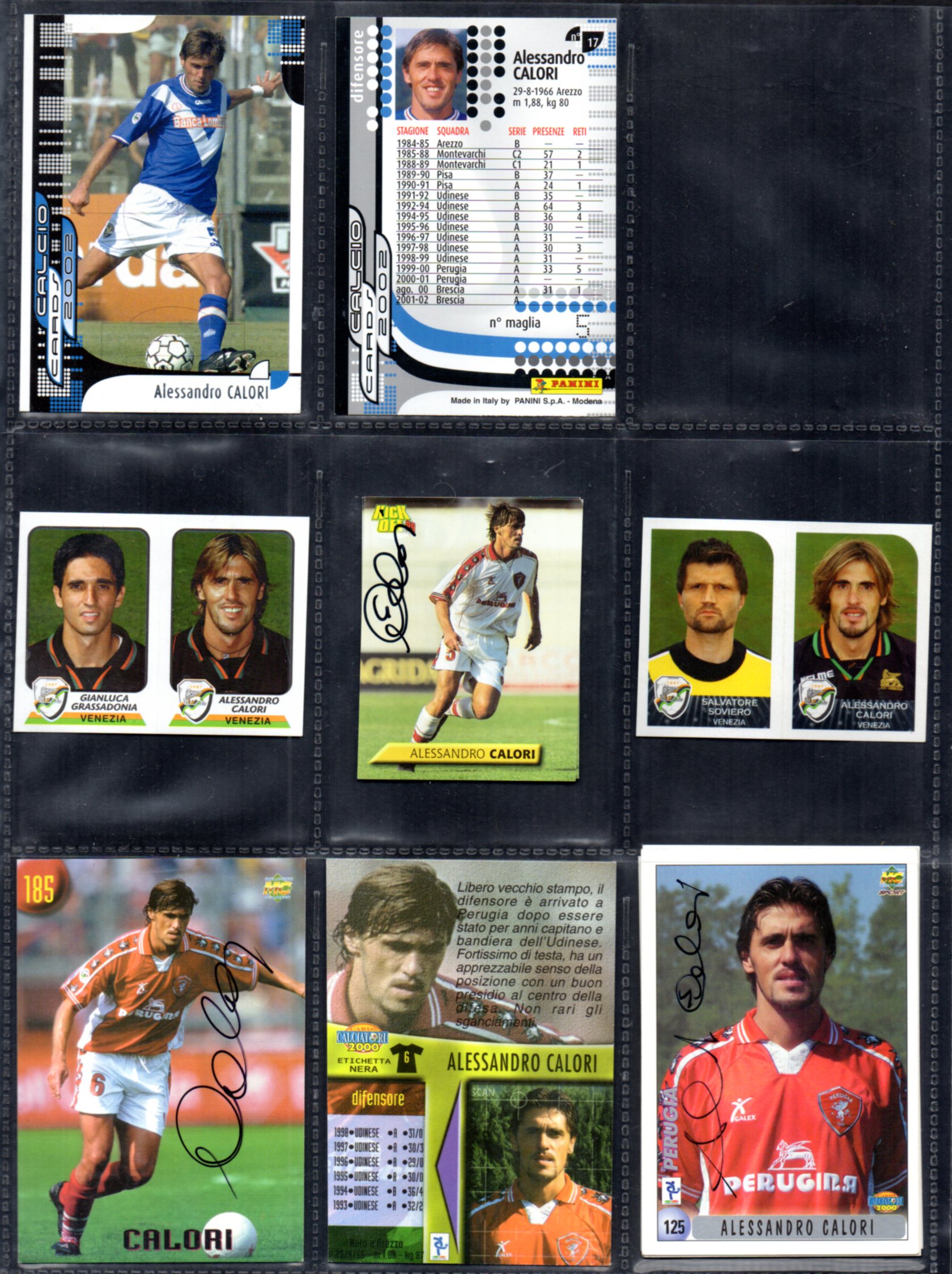 Calori Alessandro 48